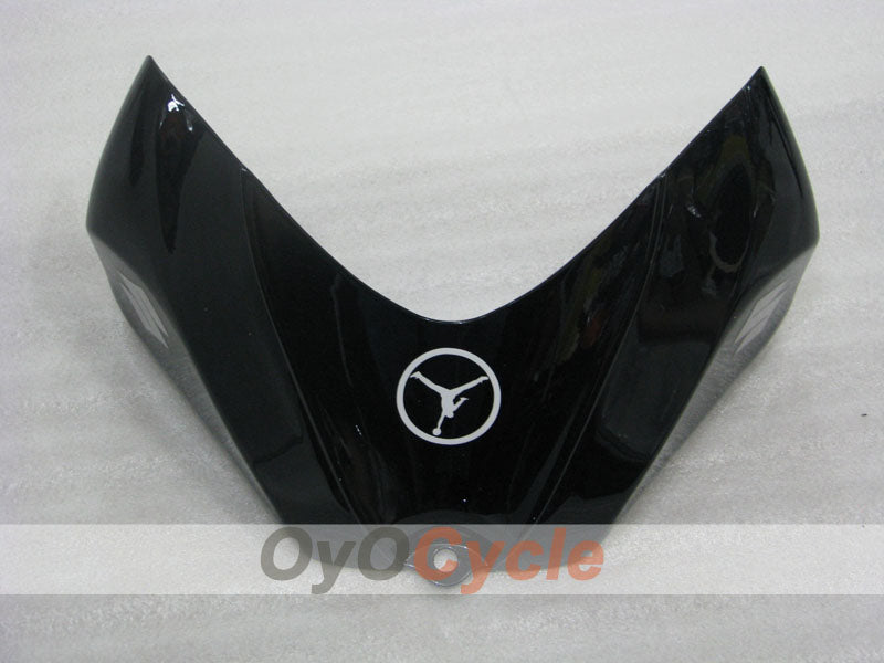 Kit de carénage moulé par injection pour GSX R600 06-07 - Bleu, noir - Jordan #OYO87901509