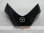 Kit de carénage à injection pour GSX R750 06-07 - Bleu, Noir - Jordan #OYO87901304