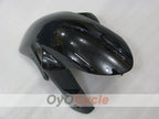 Kit de carénage moulé par injection pour GSX R600 06-07 - Bleu, noir - Jordan #OYO87901509