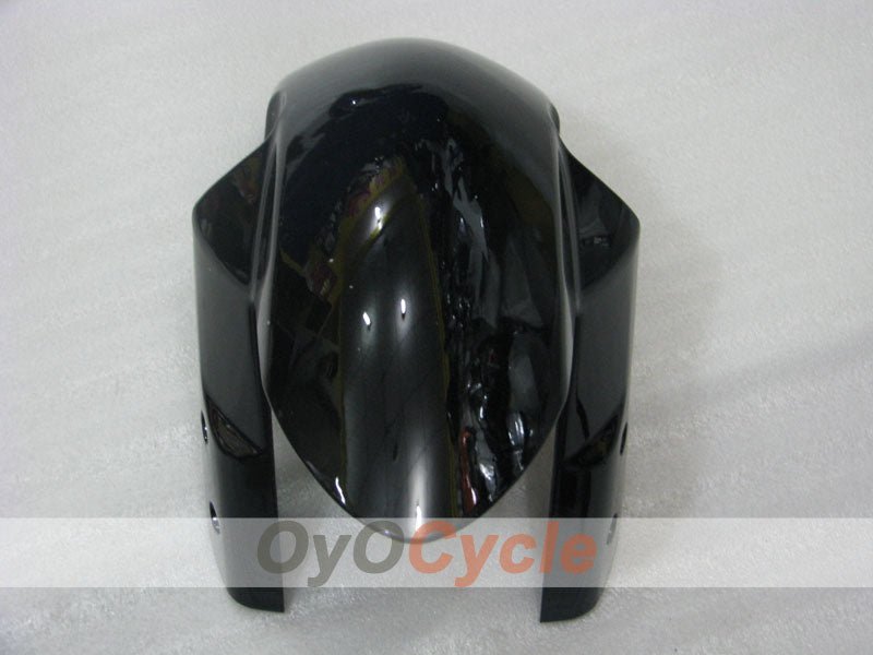 Kit de carénage moulé par injection pour GSX R600 06-07 - Bleu, noir - Jordan #OYO87901509