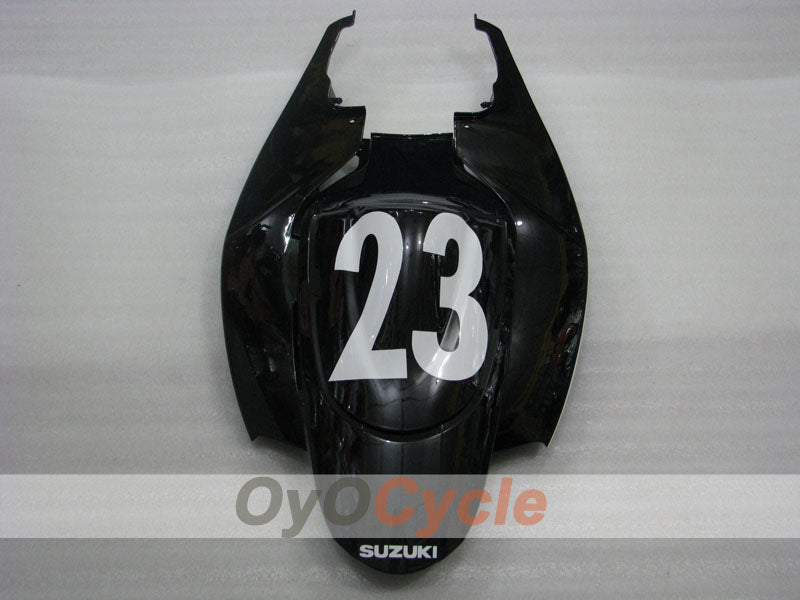 Carénage arrière + housse de selle pour Suzuki 06-07 GSXR600 #OYO87909465