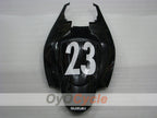 Carénage arrière + cache de selle pour Suzuki 06-07 GSXR750 #OYO87909726