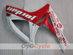 Carénage latéral gauche et droit pour Suzuki 06-07 GSXR750 #OYO87909730