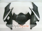 Kit de carénage à injection pour GSX R750 06-07 - Rouge, Blanc - Lucky Strike #OYO87901307