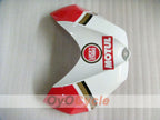 Kit de carénage à injection pour GSX R600 06-07 - Rouge, Blanc - Lucky Strike, MICHELIN, MOTUL #OYO87901513