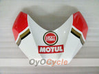 Kit de carénage à injection pour GSX R750 06-07 - Rouge, Blanc - Lucky Strike #OYO87901307