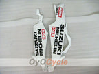 Carénage latéral gauche et droit pour Suzuki 06-07 GSXR750 #OYO87909734