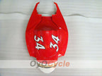 Carénage arrière + housse de selle pour Suzuki 06-07 GSXR600 #OYO87909472