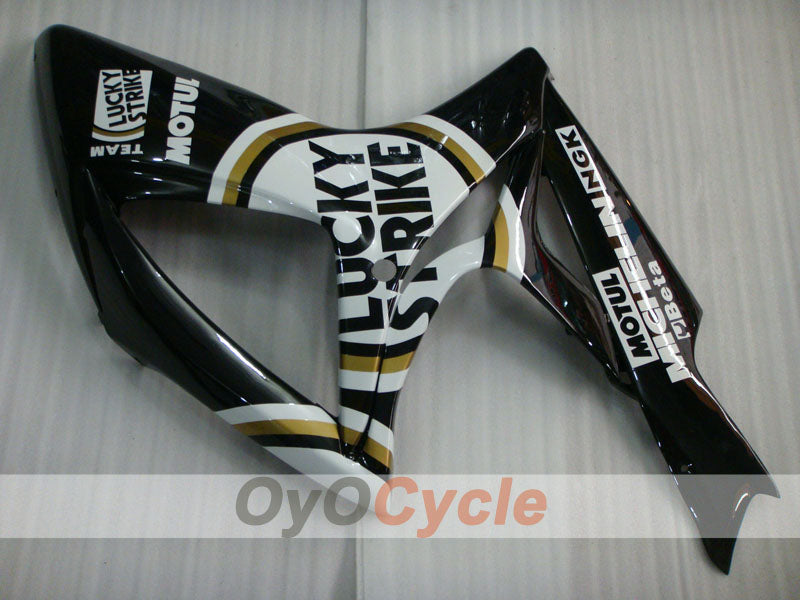 Carénage latéral gauche et droit pour Suzuki 06-07 GSXR600 #OYO87909490 Image secondaire du produit