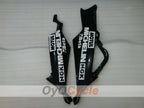 Kit de carénage à injection pour GSX R600 06-07 - Blanc, Noir - Lucky Strike, MICHELIN, MOTUL #OYO87901515
