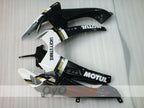 Kit de carénage à injection pour GSX R750 06-07 - Blanc, Noir - Lucky Strike #OYO87901308