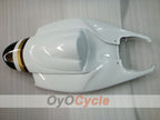 Kit de carénage à injection pour GSX R750 06-07 - Blanc, Noir - Lucky Strike #OYO87901308