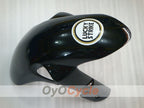 Kit de carénage à injection pour GSX R750 06-07 - Blanc, Noir - Lucky Strike #OYO87901308
