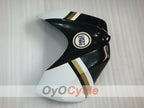 Kit de carénage à injection pour GSX R600 06-07 - Blanc, Noir - Lucky Strike, MICHELIN, MOTUL #OYO87901515