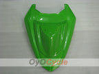 Kit de carénage à injection pour NINJA ZX-10R 04-05 - Vert, Noir - Style d'origine #OYO87901516