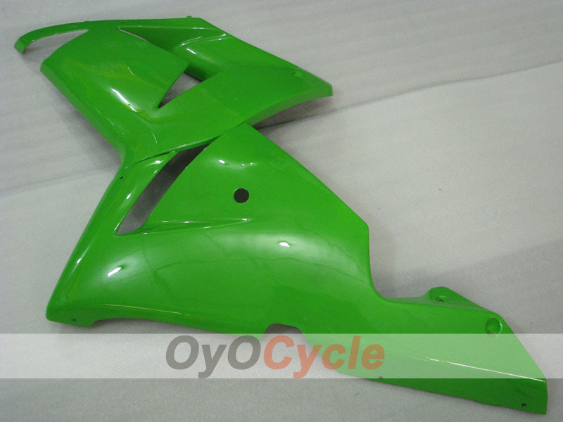 Carénage latéral gauche et droit pour Kawasaki Ninja ZX-10R 04-05 #OYO87913303