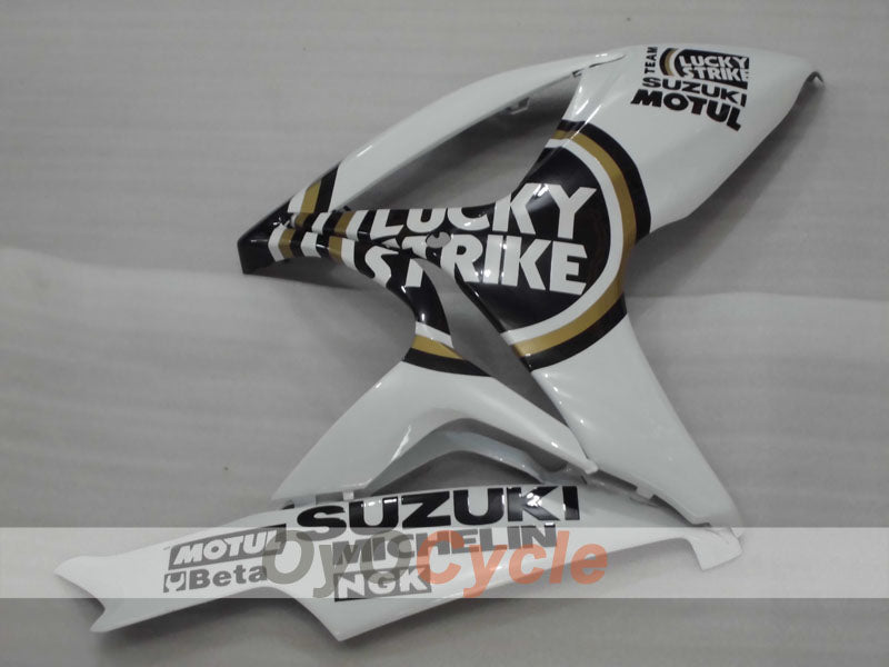 Carénage latéral gauche et droit pour Suzuki 06-07 GSXR600 #OYO87909494