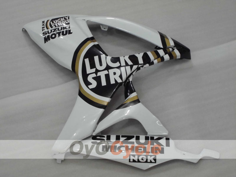 Carénage latéral gauche et droit pour Suzuki 06-07 GSXR600 #OYO87909494