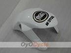 Kit de carénage à injection pour GSX R750 06-07 - Blanc, Noir - Lucky Strike #OYO87901309