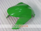 Kit de carénage à injection pour NINJA ZX-10R 04-05 - Vert, Noir - Style d'origine #OYO87901518