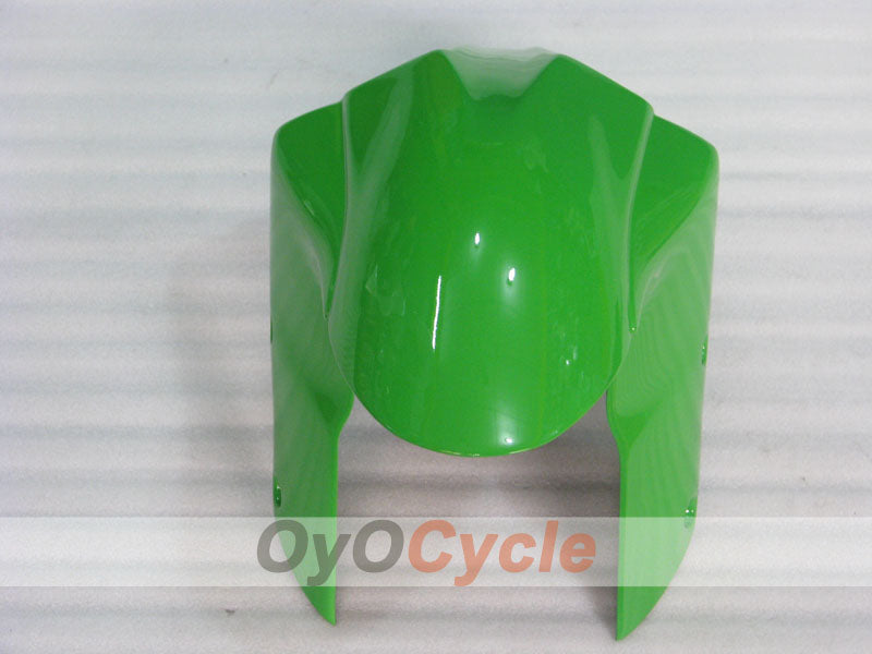 Kit de carénage à injection pour NINJA ZX-10R 04-05 - Vert, Noir - Style d'origine #OYO87901518