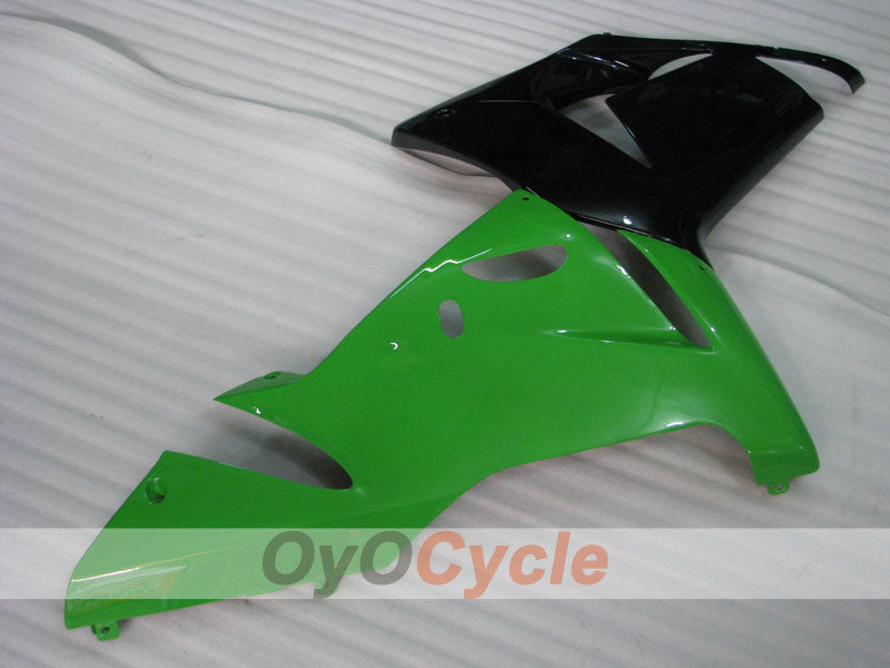 Carénage latéral gauche et droit pour Kawasaki Ninja ZX-10R 04-05 #OYO87913305