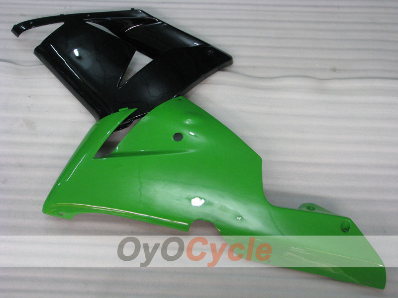 Carénage latéral gauche et droit pour Kawasaki Ninja ZX-10R 04-05 #OYO87913305