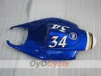 Carénage arrière de queue + capot de selle pour Suzuki 06-07 GSXR750 #OYO87909741