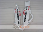 Carénage latéral gauche et droit pour Suzuki 06-07 GSXR600 #OYO87909498