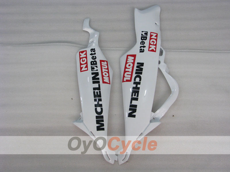 Carénage latéral gauche et droit pour Suzuki 06-07 GSXR600 #OYO87909498