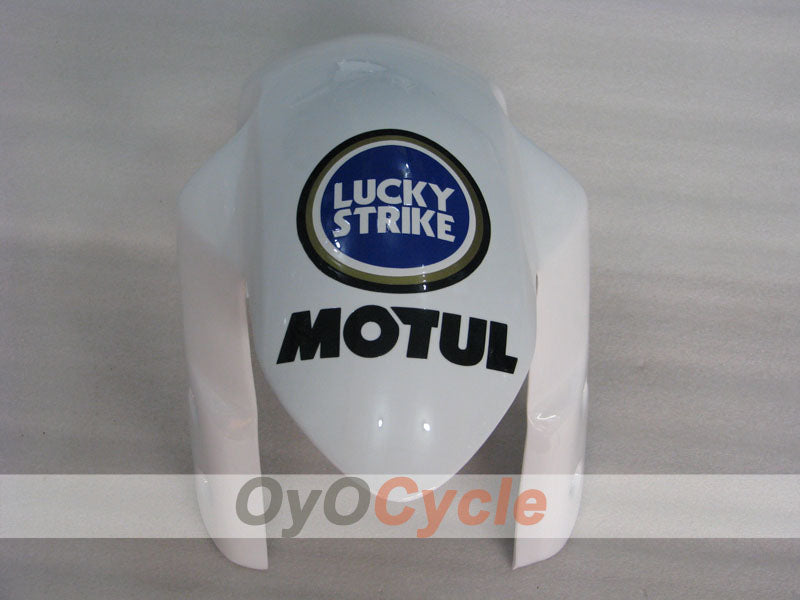 Carénage de garde-boue avant pour Suzuki 06-07 GSXR600 #OYO87909495