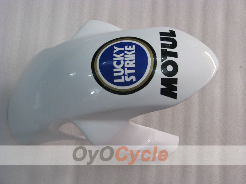 Carénage de garde-boue avant pour Suzuki 06-07 GSXR750 #OYO87909739