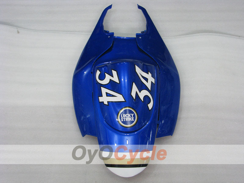 Carénage arrière de queue + capot de selle pour Suzuki 06-07 GSXR750 #OYO87909741