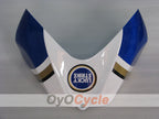 Kit de carénage à injection pour GSX R750 06-07 - Bleu, Blanc - Lucky Strike #OYO87901310