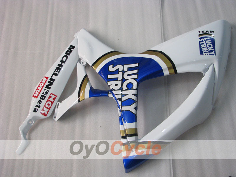 Carénage latéral gauche et droit pour Suzuki 06-07 GSXR750 #OYO87909742