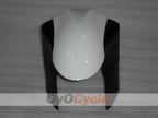 Kit de carénage à injection pour NINJA ZX-10R 04-05 - Blanc, Noir - Style d'origine #OYO87901522