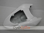 Kit de carénage à injection pour NINJA ZX-10R 04-05 - Blanc, Noir - Style d'origine #OYO87901522