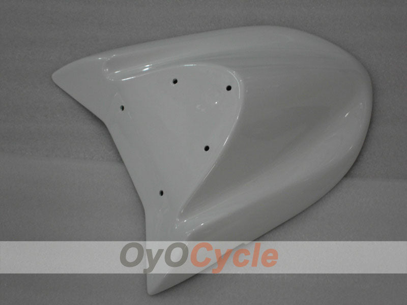 Kit de carénage à injection pour NINJA ZX-10R 04-05 - Blanc, Noir - Style d'origine #OYO87901522