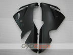 Kit de carénage à injection pour NINJA ZX-10R 04-05 - Blanc, Noir - Style d'origine #OYO87901522