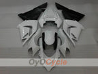 Kit de carénage à injection pour NINJA ZX-10R 04-05 - Blanc, Noir - Style d'origine #OYO87901522