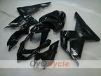 Kit de carénage injecté pour NINJA ZX-10R 04-05 - Noir - Style usine #OYO87901526