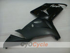Kit de carénage injecté pour NINJA ZX-10R 04-05 - Noir - Style usine #OYO87901526