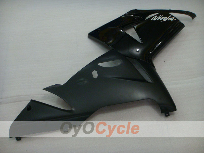 Carénage latéral gauche et droit pour Kawasaki Ninja ZX-10R 04-05 #OYO87913312 Image secondaire du produit