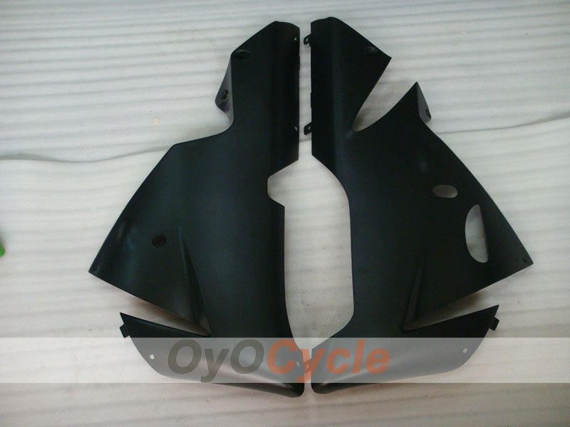 Kit de carénage injecté pour NINJA ZX-10R 04-05 - Vert, noir - Style usine #OYO87901528