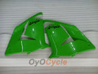 Carénage latéral gauche et droit pour Kawasaki Ninja ZX-10R 04-05 #OYO87913314