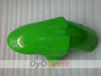 Kit de carénage injecté pour NINJA ZX-10R 04-05 - Vert, noir - Style usine #OYO87901528