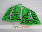 Carénage latéral gauche et droit pour Kawasaki Ninja ZX-10R 04-05 #OYO87913317