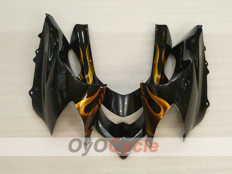 Carénage supérieur avant pour Kawasaki Ninja ZX-10R 04-05 #OYO87913319