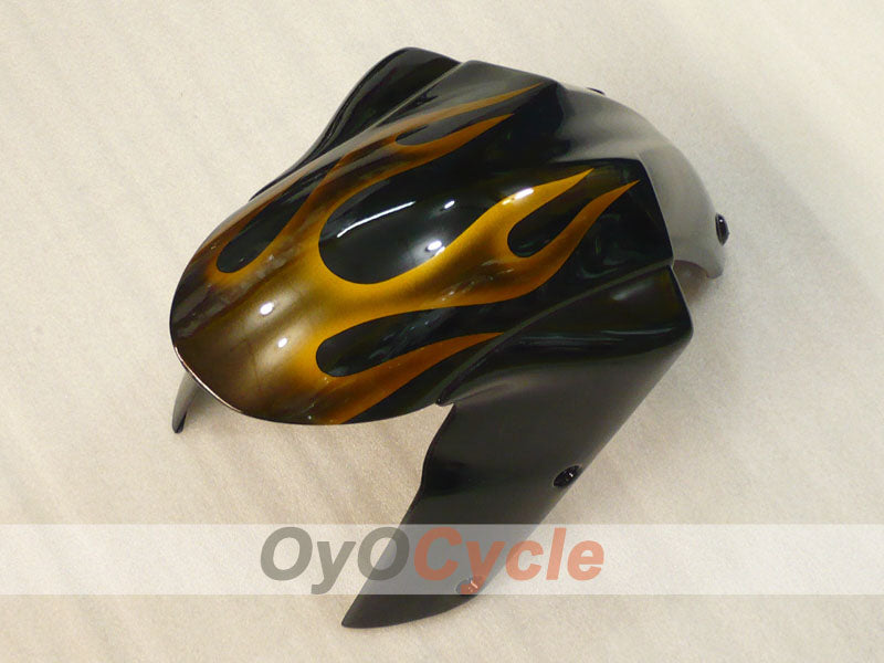 Carénage de garde-boue avant pour Kawasaki Ninja ZX-10R 04-05 #OYO87913318