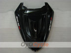 Kit de carénage à injection pour NINJA ZX-10R 04-05 - Rouge, noir - Flamme #OYO87901540